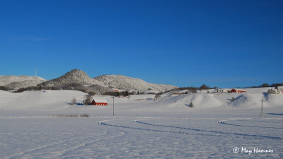 Ler, view north east