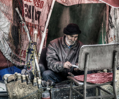 Shoe Shine