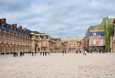 France: Versailles