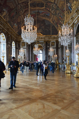 Hall of Mirrors