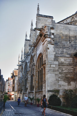 Troyes: St.. Madeleine Church