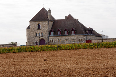 Chateau de La Tour a Vougeot