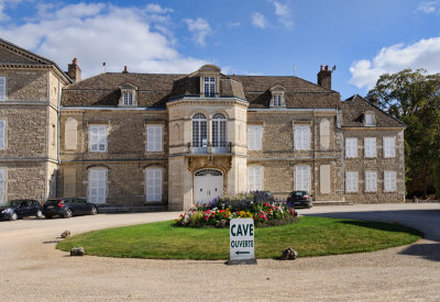 Chateaut Mersault