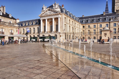 Dijon: Palai des Ducs