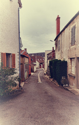 Another Street in Vougeot