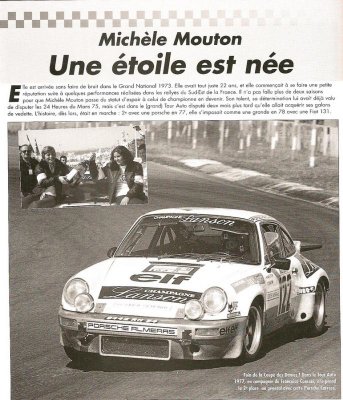 3L RS n9114609024 Winner Tour Auto 1977 gr.3, Michle Mouton