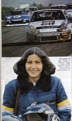 3L RS n9114609024 Winner Tour Auto 1977 gr.3, Michle Mouton