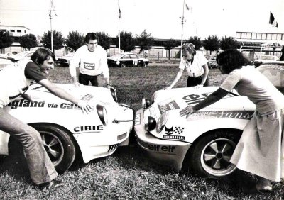 3L RS n9114609024 Winner Tour Auto 1977 gr.3, Michle Mouton