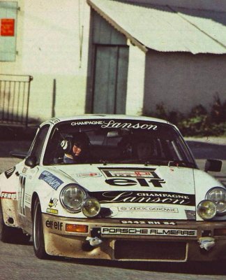 3L RS n9114609024 Winner Tour Auto 1977 gr.3, Michle Mouton