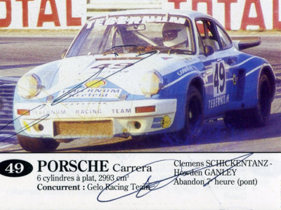 3L RSR n 911 560 9121