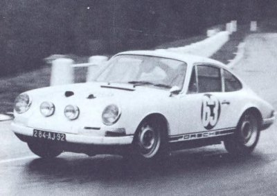 Prototype R1 at Hebecrevon 1969