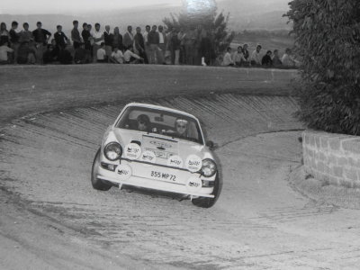 Tour de France 1969, 911R / R1