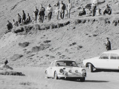 Tour de France 1969, 911R / R1