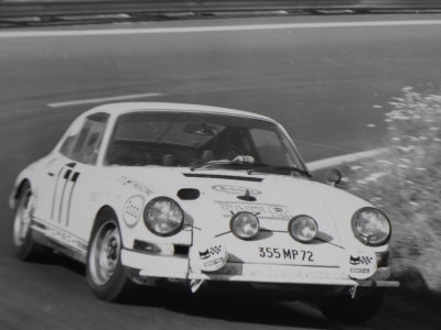 Tour de France 1969, 911R / R1