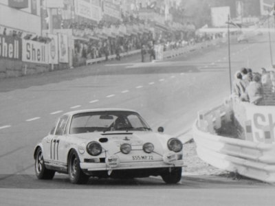 Tour de France 1969, 911R / R1