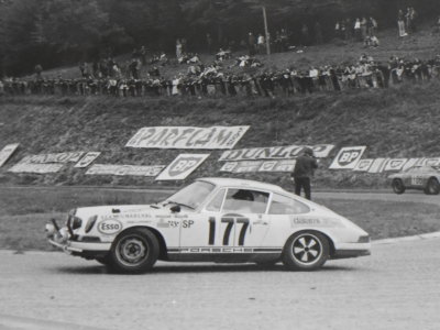 Tour de France 1969, 911R / R1