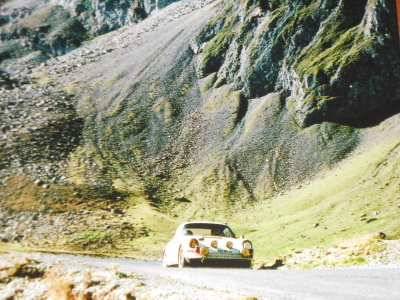 Tour de France 1969, 911R / R1