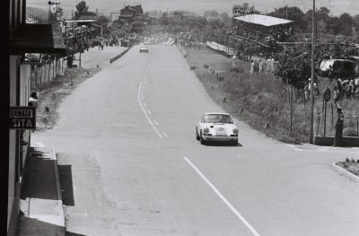 Prototype R1 / Mugello 1968