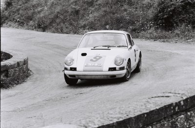 Prototype R1 / Mugello 1968