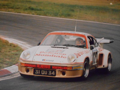 Tour de France Automobile, groupe 4