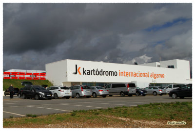 kartodromo Internacional Algarve