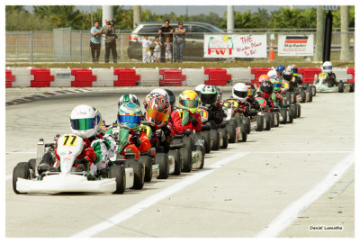 Florida Winter Tour Homestead Karting