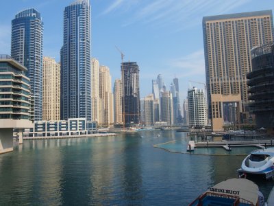 Various shots in Dubai 