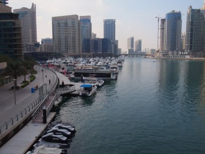 Various shots in Dubai 