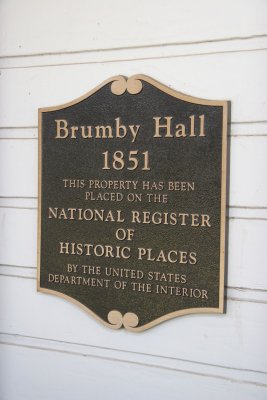 Brumby Hall