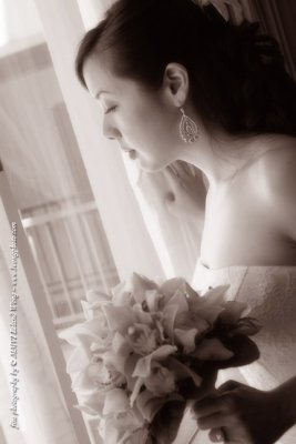 Anticipation; the Bride