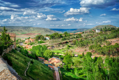 The verdant valley, Sigenza