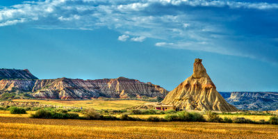 Cabezo de Castildetierra, Brdenas Reales