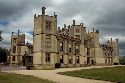 Sherborne Castle again!