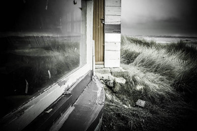 La maison abandonne