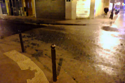 Quartier du Sentier