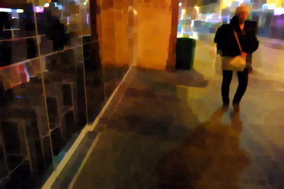Quartier du Sentier