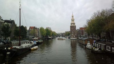 Oudeschans, Amsterdam