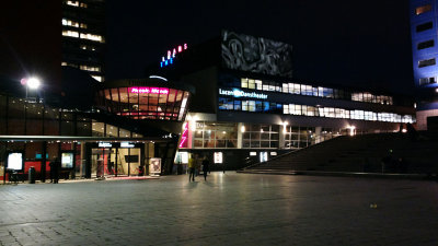 Spui theaters, Den Haag