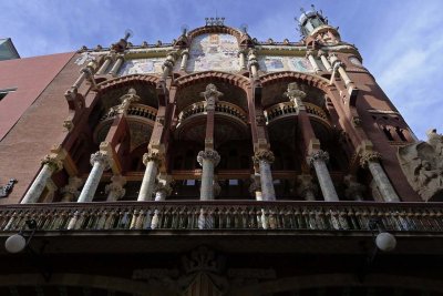 Palau de la Musica Catalana