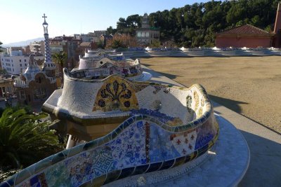 Parc Guell