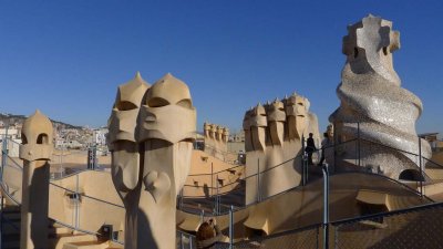 Casa Mila (La Pedrera)