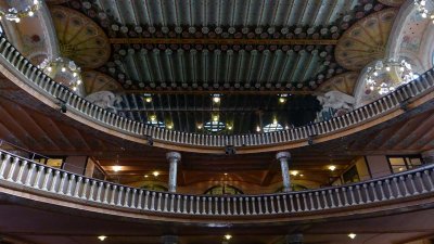 Palau de la Musica Catalana