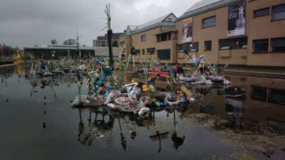 Gemeentemuseum Den Haag - the beauty of trash