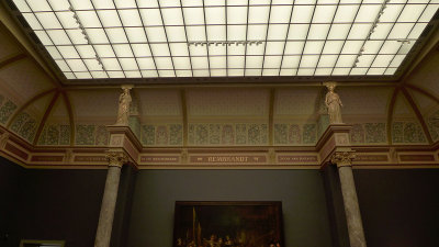 Rembrandt Room, Rijksmuseum, Amsterdam
