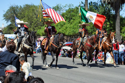 Charro Days, Brownsville, Texas, May 2, 2013