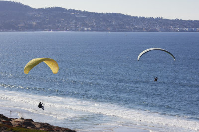 Riding The Wind