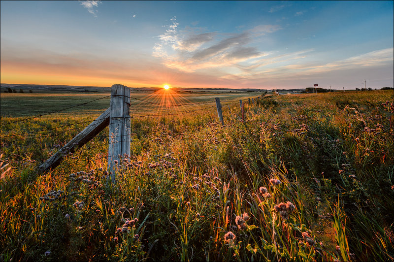 A TCH Sunrise
