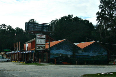 AN EAST PALATKA LANDMARK