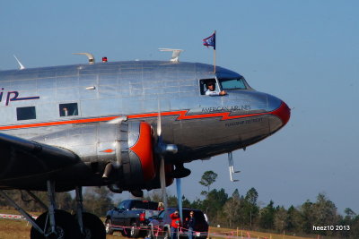 ORIGINAL AA DC-3