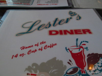 LESTER'S